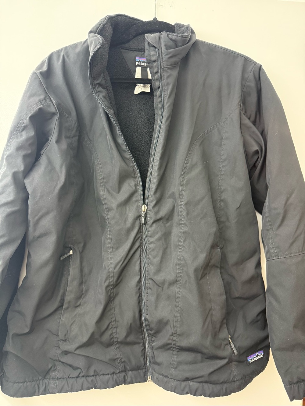 Patagonia Black Women's Puffer Jacket